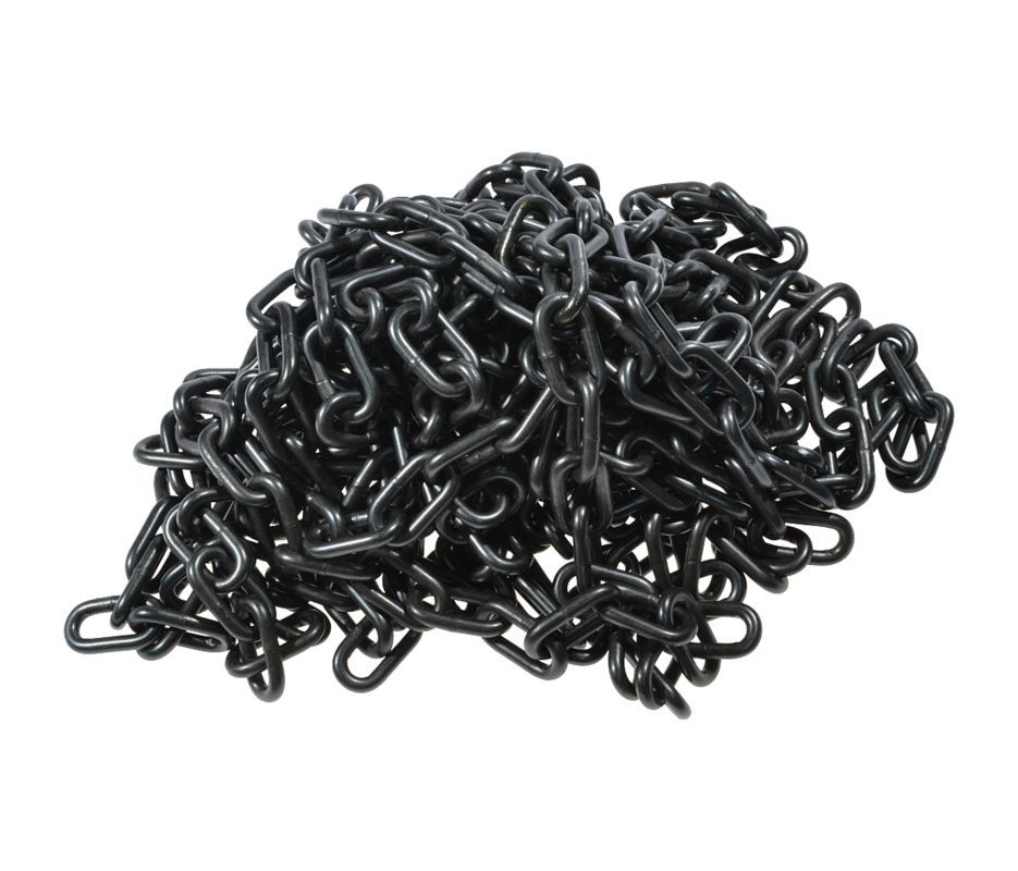 DAYTON Hand Chain, 15 ft. (T)