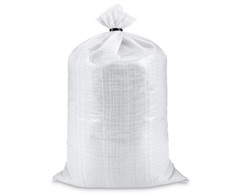 Uline Sandbag (White) 36 x 48 in (5 pcs)