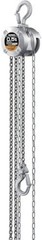 KITO Chain Block CX Type 500kg x 2.5m CX005 Japan