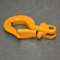Kito Harrington L5LB Top Hook Assembly L5BU0301001, Lever Hoist, WLL 6000lb / 3T