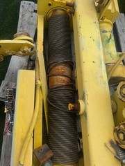 Acco 532-20-10486 Electric Hoist, 6000 lbs/3 Ton Capacity