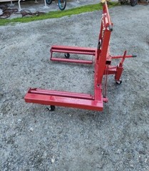 StrongWay 3/4 Ton Dual Wheel Lift