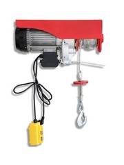 Electric Hoist 220V Crane Small Wireless Lift Hoist Winch Crane 12m 20m 30m