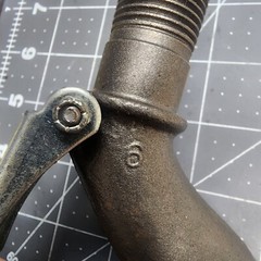CM 40606 STEEL BOTTOM 3 TON HOOK FOR 4ZX63, 4ZX70, 4ZW68, 4ZW73, & 4ZW74 [B5B1]