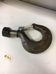 New CM 31322701 Hook & Nut Assembly 10 Ton Warranty! Fast Shipping!