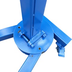 Manual Winch Lift Cargo Hoist for Small-Scale Transport & Material Handling
