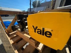YALE 1 tone rope hoist