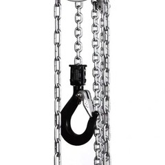 0.25t Half Ton Small Manual Hoist Aluminum Alloy Inverted Chain Lifting Hoist