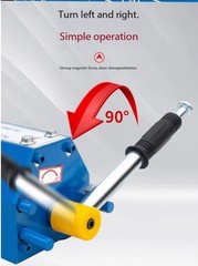 Magnetic Lifter 600KG Magnetic Disk Industrial Magnetic Lifting Device