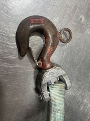 Little Mule Model 300 Lineman’s Hoist 1500lbs. Buyer will have to install handle