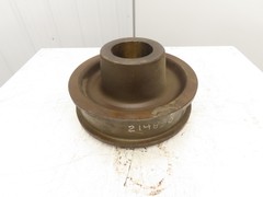 P&H MFR 7733 Overhead Crane 15″ Idler Wheel 4-7/8″ Bore For 2-3/4″ Rail