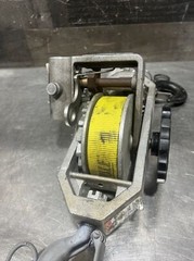 Little Mule 322DB Lineman’s Hoist 1500/3000 Lb.Buyer will have to install handle