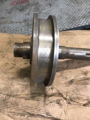 New Whiting P&H 10 Ton Crane Idler Wheel Assembly Warranty