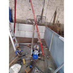 Multi-Active Electric Hoist 380V Winch 1 Ton 2 Ton 220V Lifting Tractor