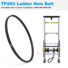 Replacement Tranzsporter Ladder Hoist Tranzsporter TP250 & TP400 Ladder Hoist Be