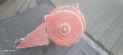 Vintage ACCO AMERICAN CHAIN & CABLE CO. WRIGHT INC. CABLE Winch Pulley Hoist