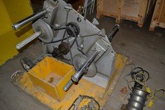 AB CHANCE CAPSTAN TUGGER WIRE PULLER MATERIAL HANDLER WITH ROPE