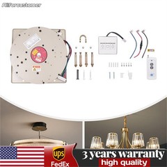Electric Chandelier Hoist, 2 in 1 Chandelier Hoist Lifter System +Remote Control