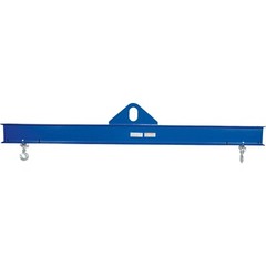 NEW! Vestil Economy Spreader Beam 96in. Overall Length with 18 3/4in. Headroom!!