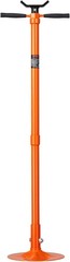 Sturdy Alloy Steel Underhoist Jack Stand with U-Shaped Tray – 1653 lbs Capacity
