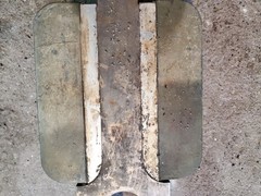 THE LOAD & A-2-B COMPANY MODEL 777 LOAD CELL MAX CAPACITY 15,000 SLP LBS