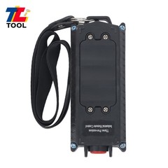 1320LBS Electric Hoist 110V 1150W Crane Winch 328ft Wireless&14ft Wired Remote