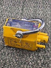 PML-1: 100KG Lifting Magnet Permanent Magnetic Lifter Heavy Duty
