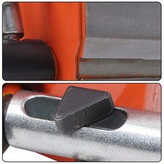 Neodymium Hoist Magnetic Lifter Lifting Magnet 2200Lbs/1000kg 2 Safety Factor