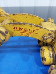 CHICAGO JACK General Clamp S.W.L. 1 1/2″ T.