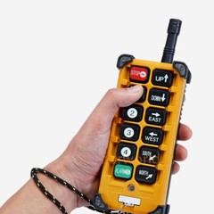 F23-BB(S) 10 single speed Electric Hoist Crane Industry Radio Remote Controller