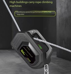 Rope ClimberMotorised AscenderPortable HomeWireless Remote Control Crane