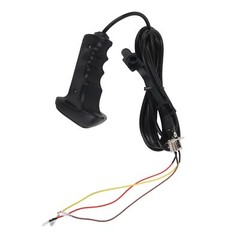 250A Corded Manual Hand Remote Control Winch Weatherproof Remote Switch Winch