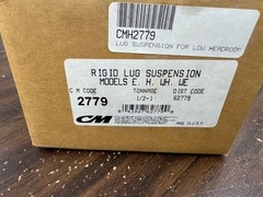 CM 2779 Rigid Lug Suspension for Models E,H,WH,WE,Tonage 1/2-1