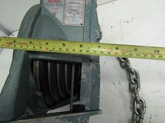 AERO-MOTIVE 100J-A TOOL BALANCER 90-100 LBS 7′ CABLE ***XLNT***