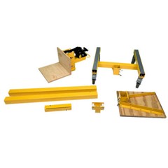 Telpro Cabinetizer Cabinet Lift Model 72