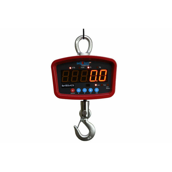 SellEton SL-924 LED Medium General Purpose Crane Scale