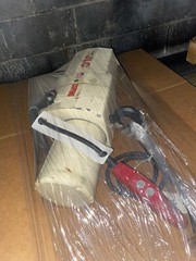 Coffing 1/2 Ton Hoist with 10′ Lift, 16 FPM, 460/3/60 VAC, JLC1016-3-10/RB
