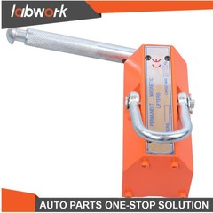 Labwork Magnetic Lifter 880 lbs /400 kg Pulling Capacity 2.5 Safety Factor Hoist