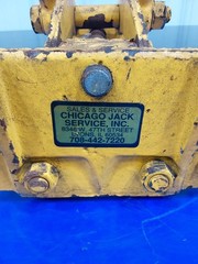 CHICAGO JACK General Clamp S.W.L. 1 1/2″ T.