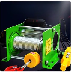 220V/380V Crane Small Electric Crane Wireless Remote Control Crane