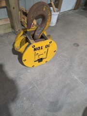 Crane Hook Block Sheave 10 Ton