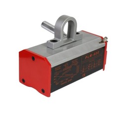 Permanent Magnetic Suction Cup Lifter Round Steel Lifting Manual Spreader