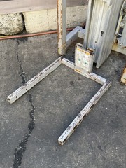 Genie Superlift Contractor, SLC- 24, 650 lbs Load Capacity, Lift Height 24′ #1