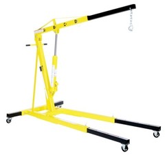 VESTIL ENGINE HOIST/CHERRY PICKER – 1,000-4,000 LB CAPACITY – EHN-40-T