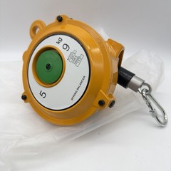 qwork spring balancer 11 to 19 lbs retractable 5 ft line