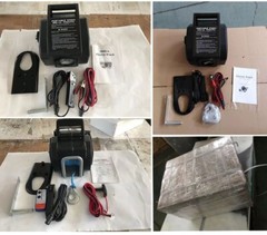 3500lbs 5000lbs Marine Electric Winch 12V Portable Winch Tractor for Yachts