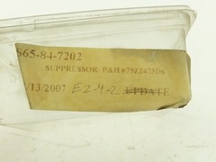P&H Harnischfeger 79Z2475D6 Voltage Filter Varistor Suppressor