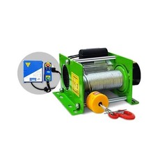 Small Electric Hoist 200-1000kg Mini Hoist 220v Household Use