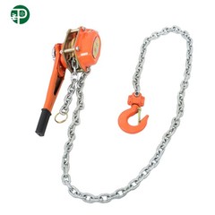 Lever Block Chain Hoist G80 Ratchet Hoist 6600 Lbs Capacity 10 Feet Lifter