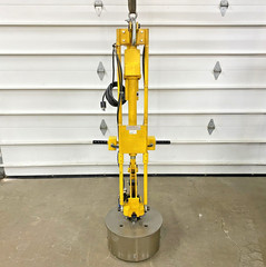 TILT-LOCK L2-16 Reel Roll Coil Hoist Lift Manipulator Air/120 vac Single Phase